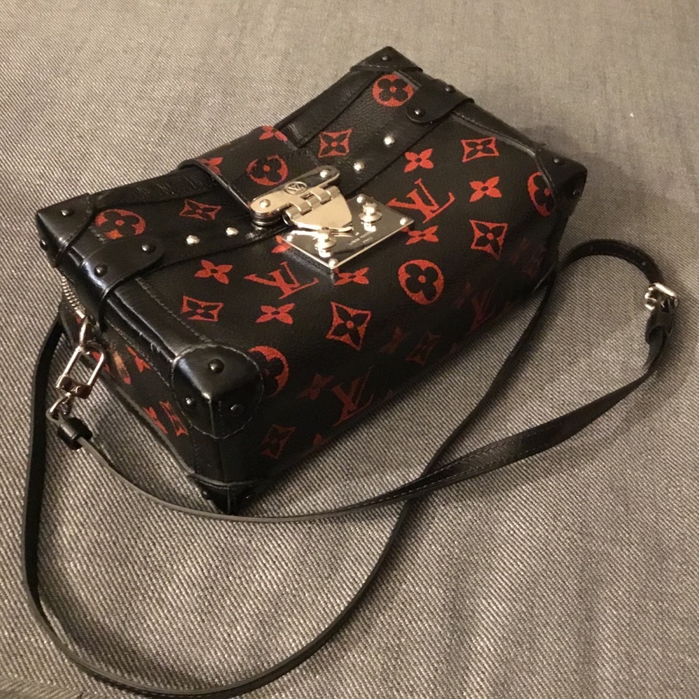 $OLD🤑 🆕 LV Petite Malle Soft Bag - Picture 2 of 8